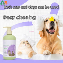 Hypoallergenic Dog Shampoo & Conditioner with Probiotics