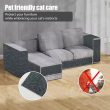 Cat Scratching Mat – Self-Adhesive Trimmable Protector for Furniture and Walls