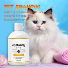 Sensitive Skin Dog Shampoo - Natural Moisturizing & Odor Eliminating Pet Wash