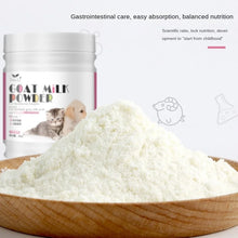 Sheep Milk Powder Pet Nutrition Supplement for Dogs and Cats