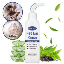 Pet Ear Cleansing Liquid