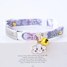 Newborn Cat Collar