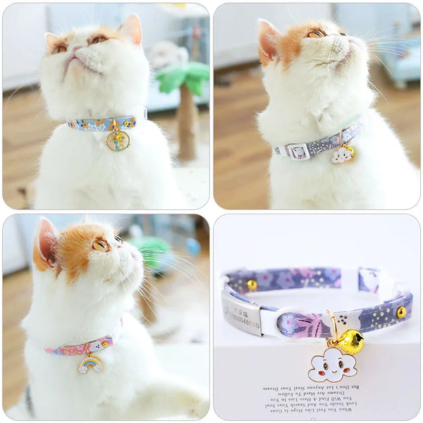 Newborn Cat Collar