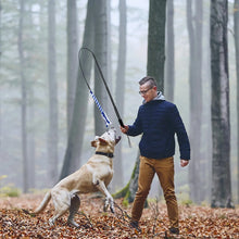 Retractable Dog Interactive Stick Toy