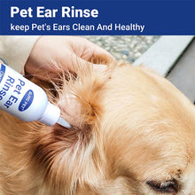 Pet Ear Cleansing Liquid