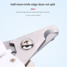 Professional Pet Nail Clippers with Safety Guard