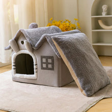 Creative Folding Cat  House