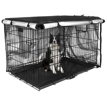 Pet Kennel Cover for Small and Large Dogs