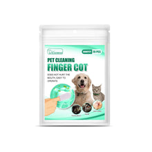 Teeth Cleaning Finger Wipes for Pets