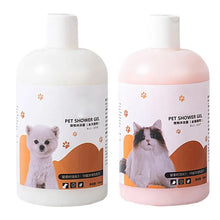 Natural Moisturizing Pet Shampoo for Dogs & Cats - Deep Cleaning & Odor Control