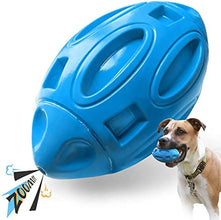 Ultra Durable Squeaky Dog Toy for Aggressive Chewers