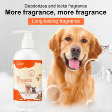 Pet Conditioner for Cats and Dogs - Anti-Static and Moisturizing Formula