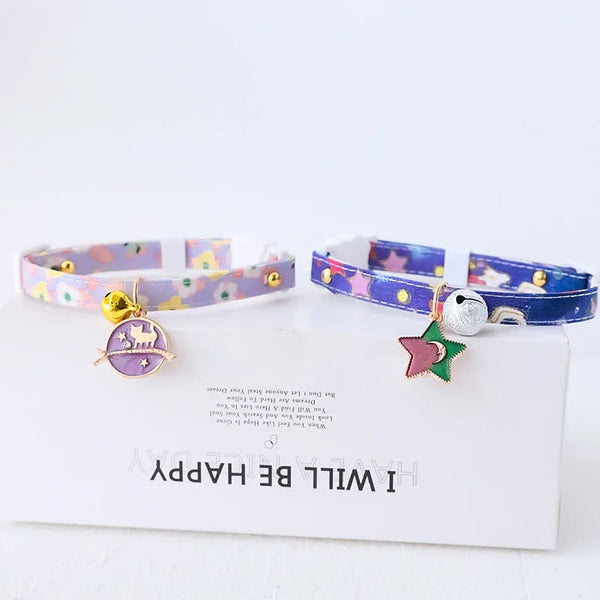 Newborn Cat Collar