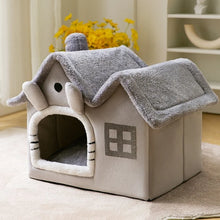 Creative Folding Cat  House