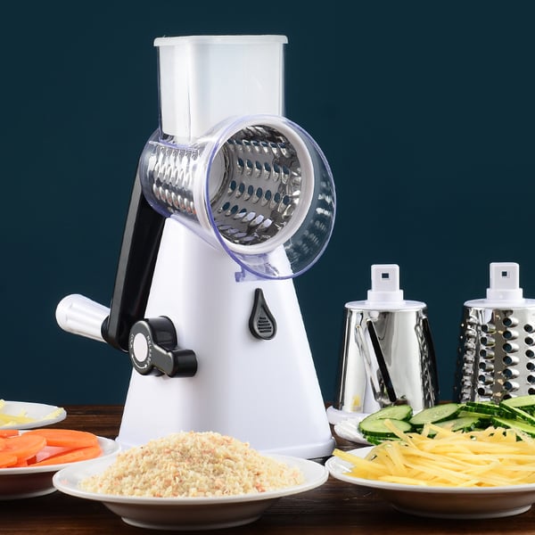 💖Mother's Day Sale 49% OFF- -Multifunctional Vegetable Cutter & Slicer