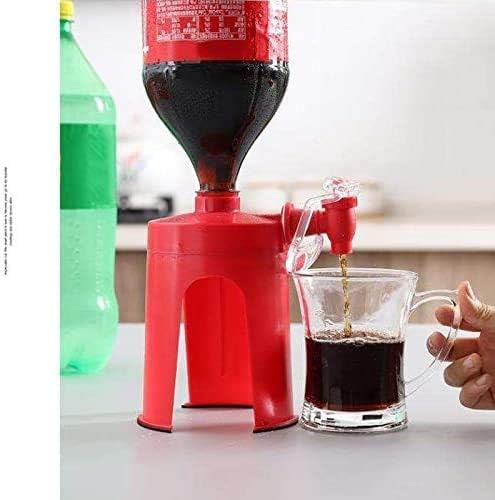 Hand Pressure Carbonated Beverage Dispenser