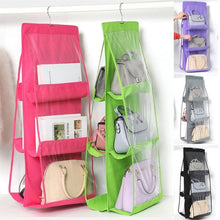 🔥Double-Sided Six-Layer Hanging Storage Bag