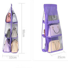 🔥Double-Sided Six-Layer Hanging Storage Bag