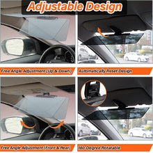 🔥Last Day 50% OFF - Anti-Glare Driving Visor for Sun Glare & Snow Blindness