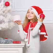 (🎅2024 BEST GIFT TO FAMILY🎅)Electric Christmas Hat🔥 Buy 2 Free Shipping