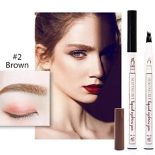 2024 New Waterproof Brow Pencil With Micro-Fork Tip